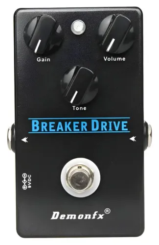 Pedal Breaker Driver Demon FX blues breaker