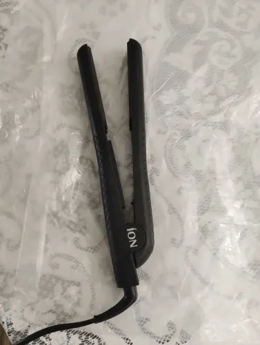 PRANCHA PRA CABELO 