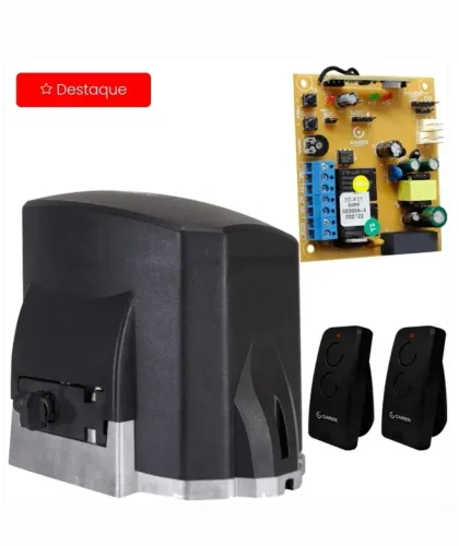 Portão automático