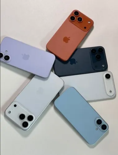 Case iPhone 17 Pro Max 17 Air 17 Pro 17 Normal
