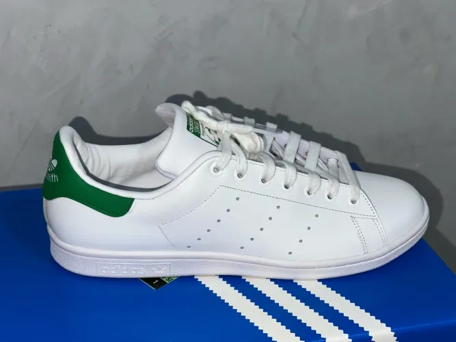 Adidas Stan Smith Branco Tam 42