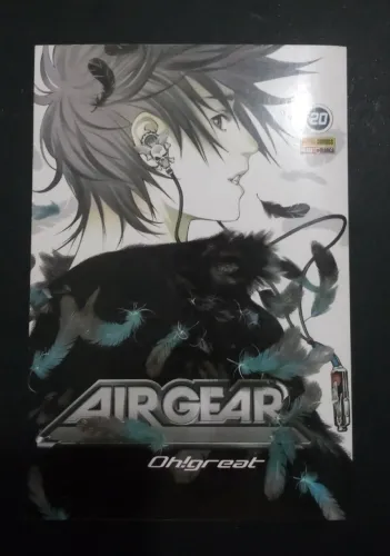 Mangás Anime AirGear