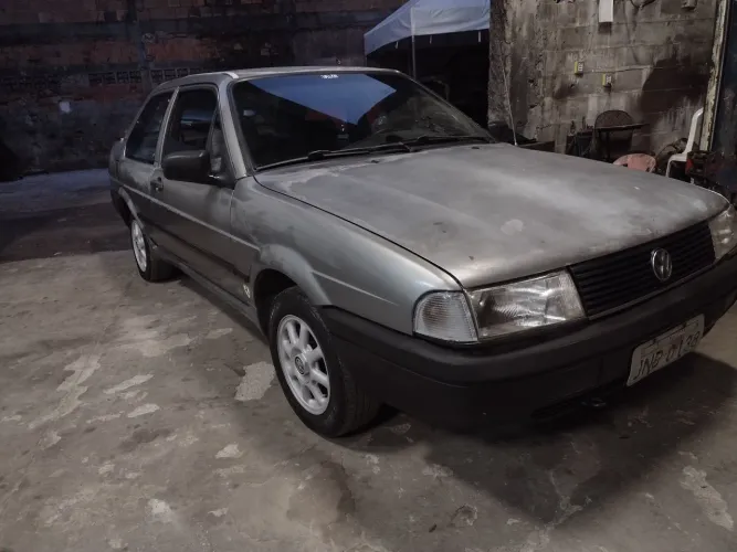 Volkswagen Santana GLI / GL/ Sport 1.8/ 2.0 1995