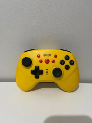 Controle iPega Nintendo Switch 