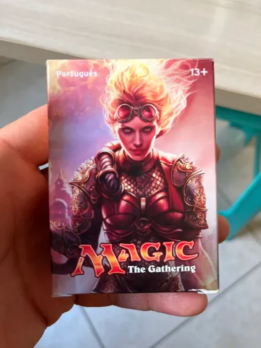 Magic the Gathering Welcome Deck 
