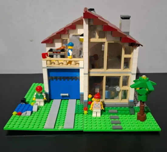 Lego Creator casa de Família 31012