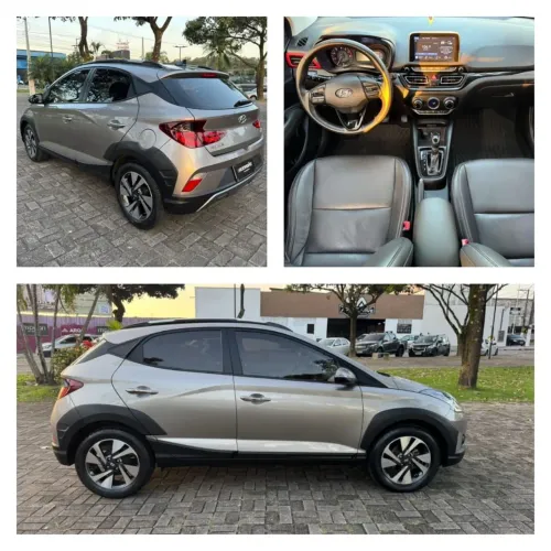 Hyundai HB20X Diamond 1.6 automático,  unica dona , impecável 