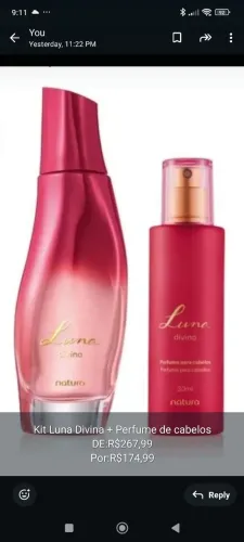 Kit Luna Divina