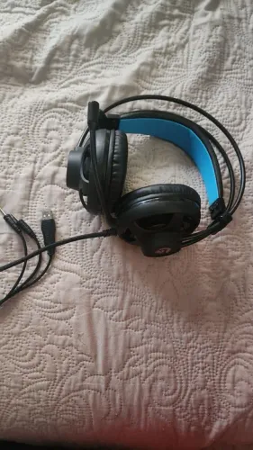 Headset Gamer Fortrek P2