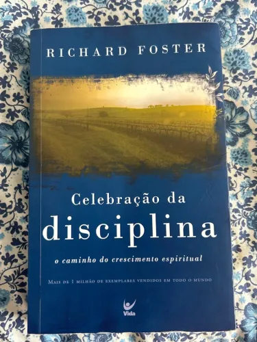 Livro Celebração da Disciplina