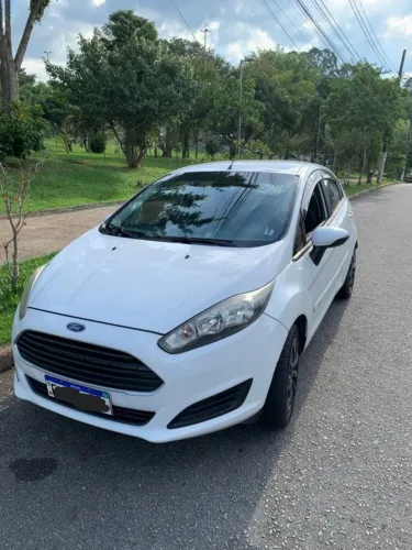 Ford Fiesta 1.5 16V Flex Mec. 5P 2014