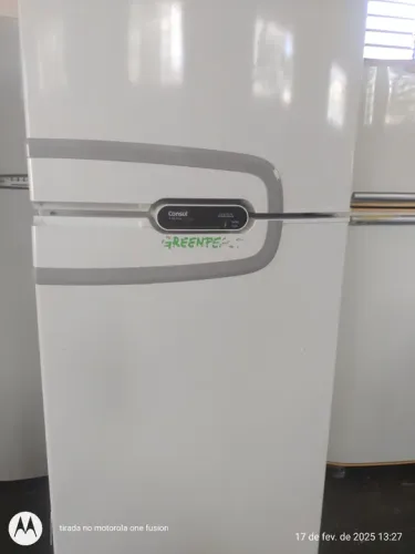 REFRIGERADOR CONSUL FROST FREE 350L 220V