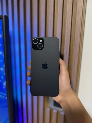 iPhone 15 Plus 256GB 100% saúde da bateria (Seminovo impecável) 