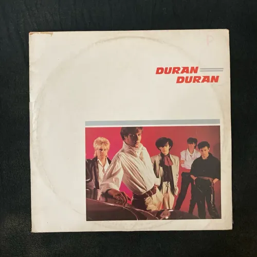 Duran Duran (LP c/ encarte)