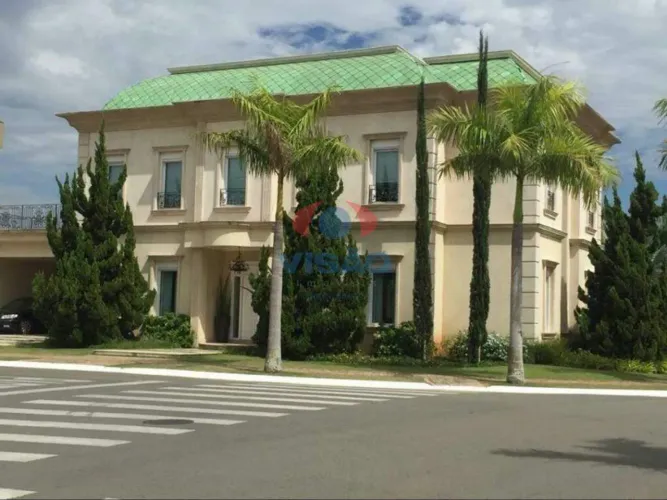 Casa em condomínio à venda, 4 quartos, 4 suítes, 6 vagas, Jardim Maison Du Parc - Indaiatu