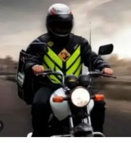 Motoboy CLT/MEI - com moto Própria 