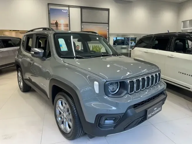 Jeep Renegade Long. T270 1.3 TB 4X2 Flex Aut. 2026