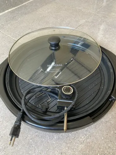 Mondial Cook e Grill <br>Cook e Grill 40 Premium<br>Cook e Grill 40 Premium