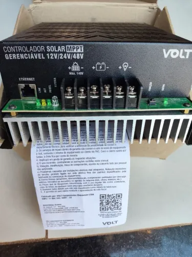 Produto de alta qualidade para sistemas de energia solar