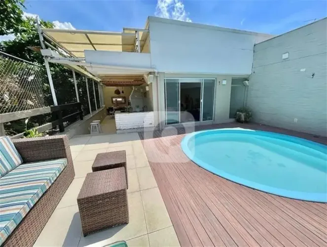 Cobertura de 3 dormitórios com suíte à venda no Jardim Oceânico - Barra da Tijuca