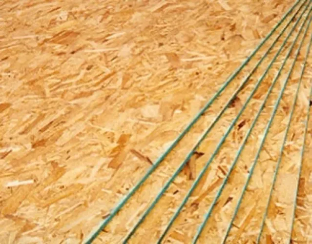 Chapa OSB Madeira Madeirite Compensado - 8mm x 1,20mt x 2,20mt