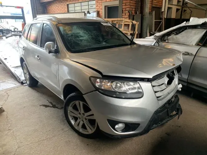 Sucata Hyundai Santa Fé 3.5 2011 a 2013 Peças