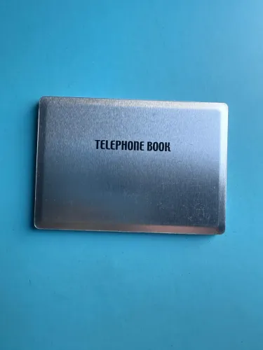 Agenda de Telefone de bolso