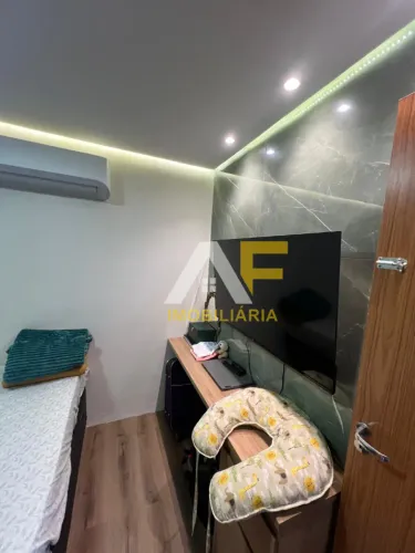 AF MOBI - OPORTUNIDADE! VENDO CHAVE APARTAMENTO NO ANTARES- PORTEIRA FECHAD
