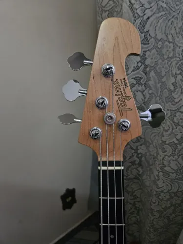 Contrabaixo tagima modelo music man novo ativo zerado.