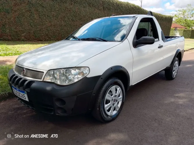 Fiat Strada 2005 Usados e Novos