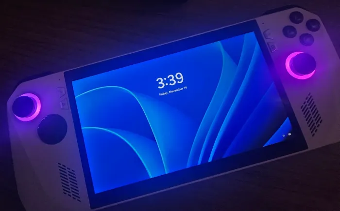 Rog Ally Extreme Z1 (SSD 1TB)