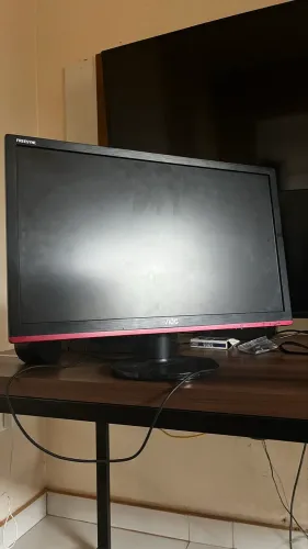 MONITOR GAMER AOC SPEED 21.5" LED 1MS 75HZ FHD FREESYNC