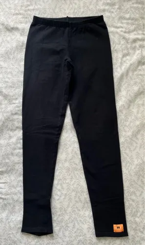 Calça de moletom tipo Legging Feminina - Veste 10 anos (TAM 14)