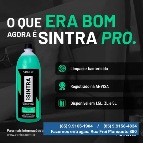 Sintra Pro 1,5l - Vonixx