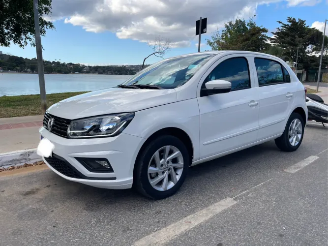 Gol G8 Urban 22/23 Unico Dono Nunca Batido