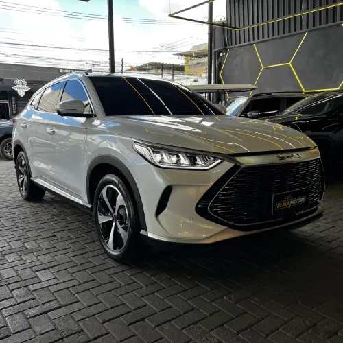 BYD/SONG PLUS DM i-HYBRID PLUG-IN  2025