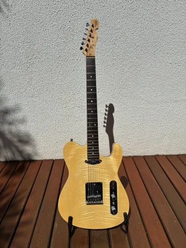 Guitarra Tagima Cacau Santos CS3 UPGRADE