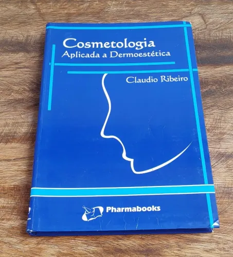Livro Cosmetologia Aplicada a Dermoestética