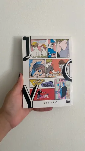 Mangá Joy - Etsuko