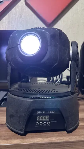Spot LED para eventos e palcos