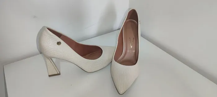 Sapato Scarpin Vizzano 37