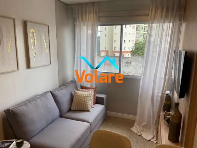 Oportunidade única: Apartamento à venda na Vila Butantã, São Paulo-SP! 2 quartos, 1 sala, 