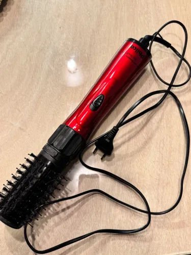 Escova Rotativa Philco - Perfeita para modelar!