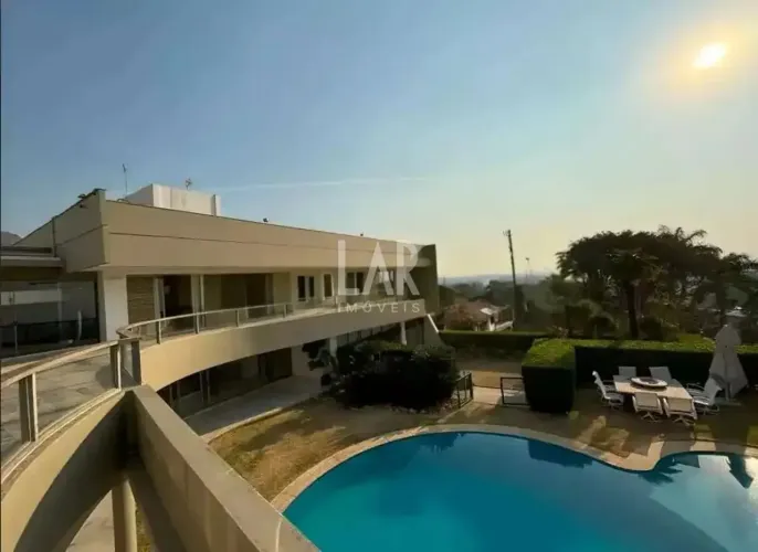 Casa à venda, 4 quartos, 4 suítes, 10 vagas, Mangabeiras - Belo Horizonte/MG