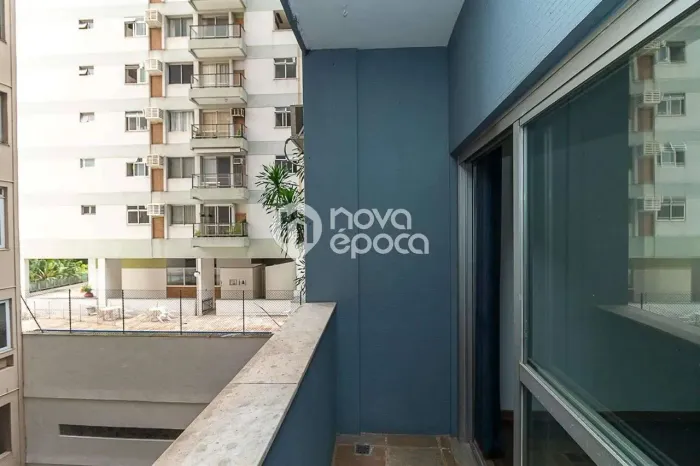 Flamengo | Apartamento 2 quartos, sendo 1 suite