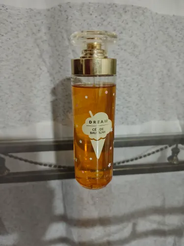 Céu de baunilha 200ml o Boticário 