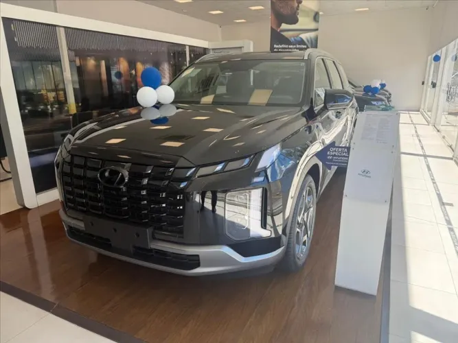 Hyundai Palisade 2025
