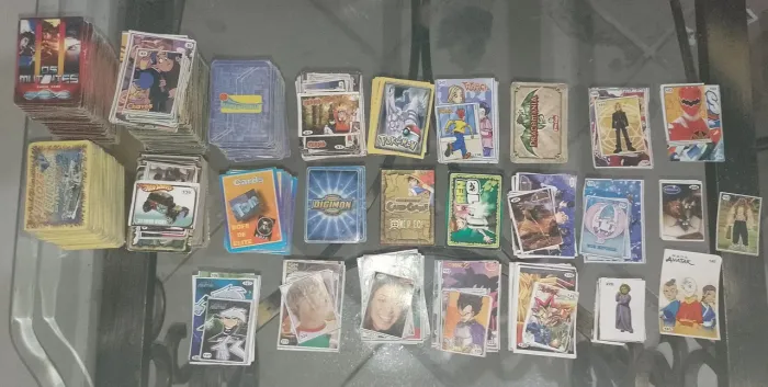 Cartas Diversas - Coleção