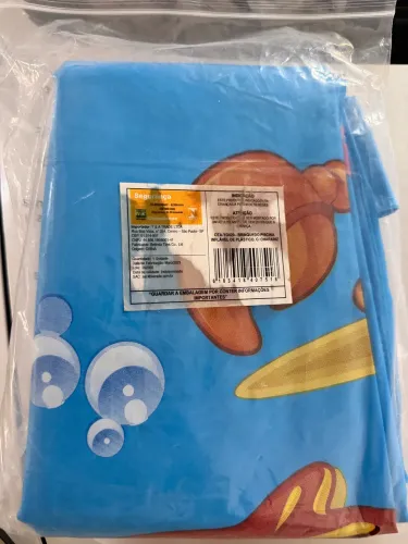 Piscina para bebês com chafariz