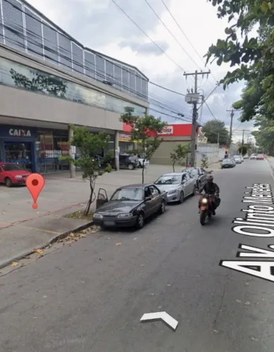 Lote 360M2 Casa 400M² Comercial 3 Pavimentos Perto da Av Olinto Meireles